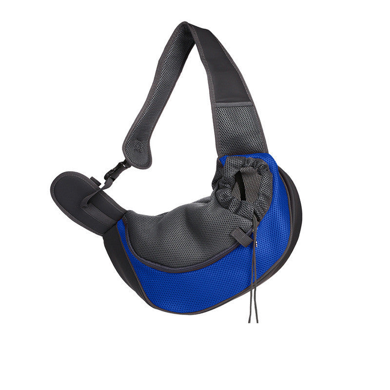 Portable Pet Travel Bag – Small Dog & Cat Carrier