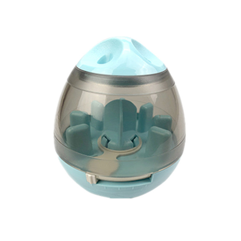 Dog Treat Dispenser Toy – Interactive Food Feeder for Training & Play
