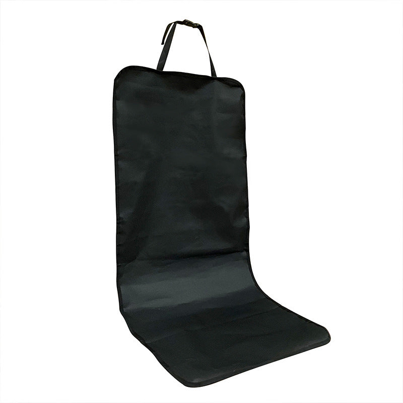 “Pet Car Seat Cover Waterproof – Dog & Cat Sleeping Mat, Anti-Dirty Travel Protector”