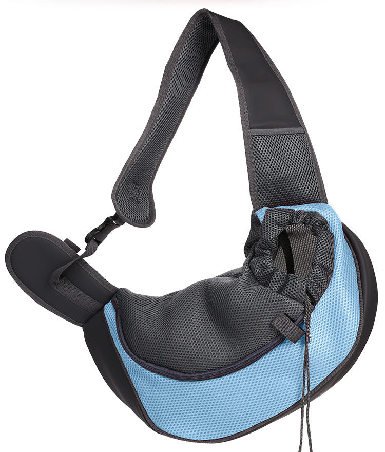Portable Pet Travel Bag – Small Dog & Cat Carrier