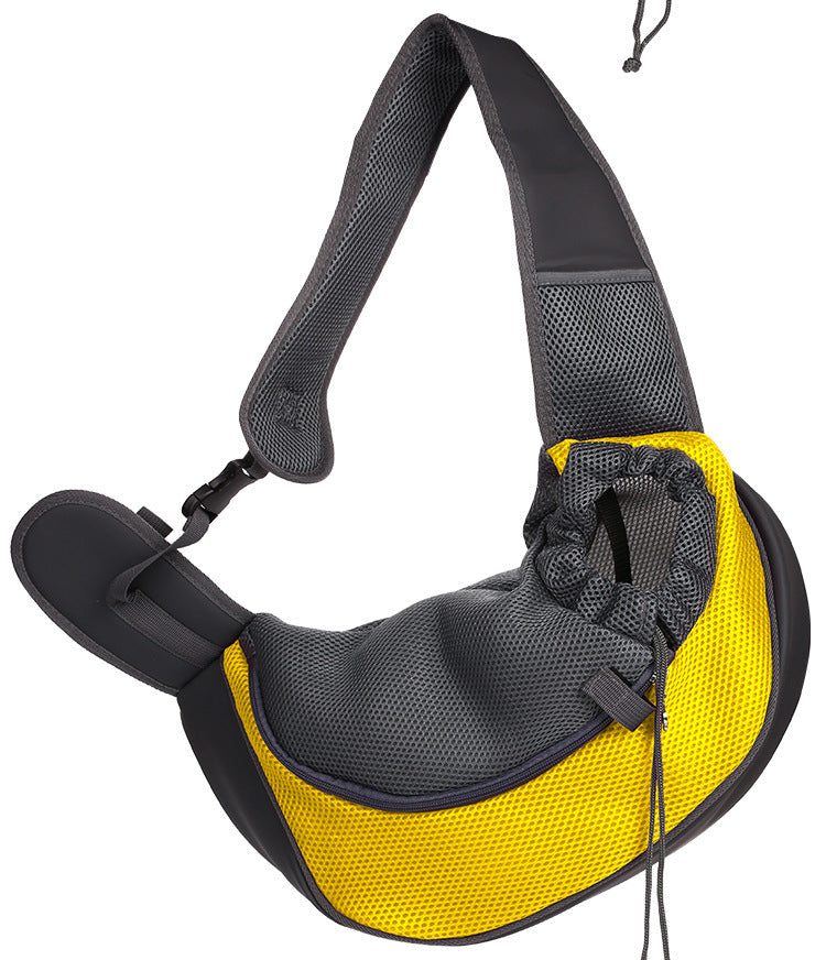 Portable Pet Travel Bag – Small Dog & Cat Carrier