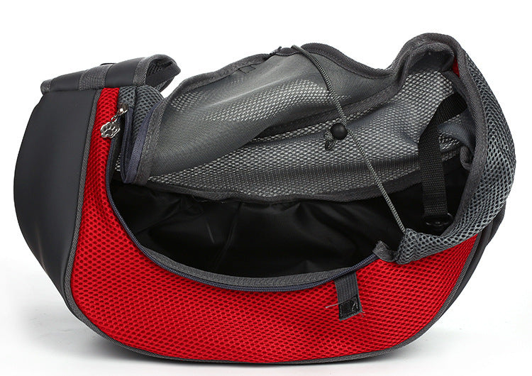 Portable Pet Travel Bag – Small Dog & Cat Carrier