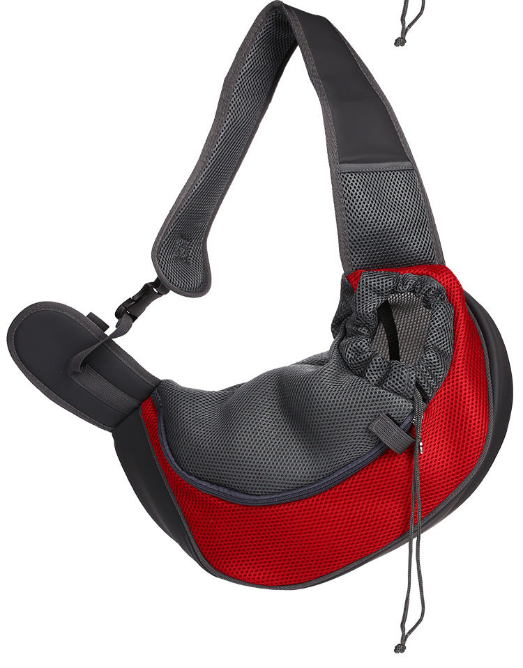 Portable Pet Travel Bag – Small Dog & Cat Carrier