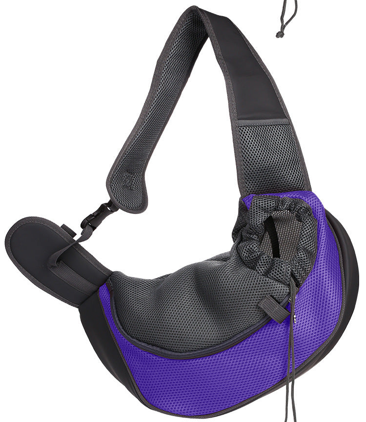 Portable Pet Travel Bag – Small Dog & Cat Carrier