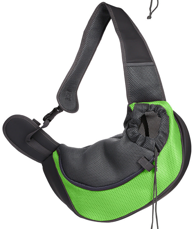 Portable Pet Travel Bag – Small Dog & Cat Carrier