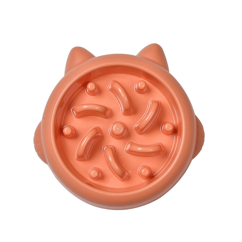 Pet Slow Feeder Bowl – Healthy Eating Solution for Dogs