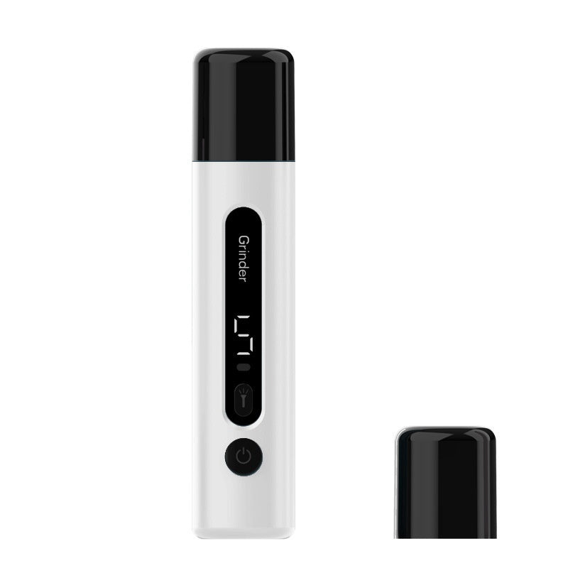 Rechargeable Dog & Cat Nail Grinder – Electric Pet Nail Trimmer, Quiet 5-Speed Claw Care Tool