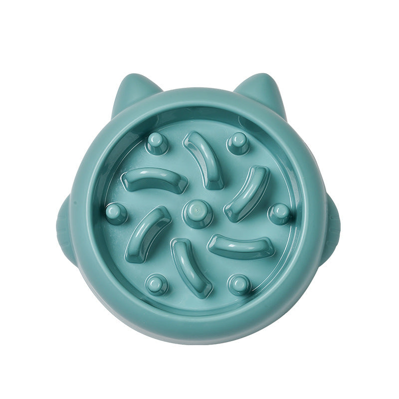 Pet Slow Feeder Bowl – Healthy Eating Solution for Dogs