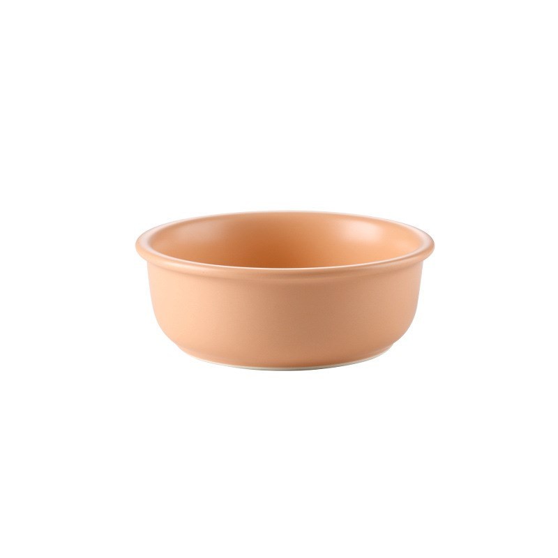 Ceramic Cat Food Bowl – Non-Slip, Easy-Clean Feeding Dish for Cats