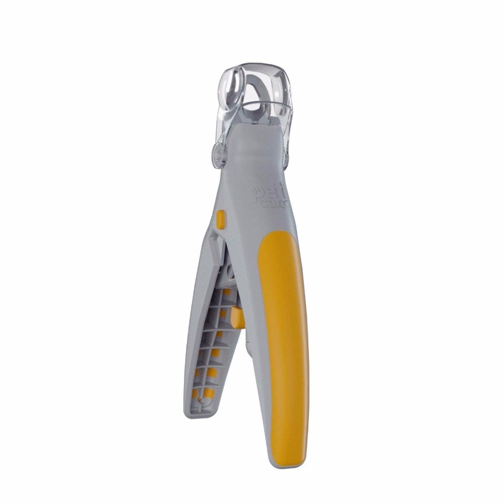 Pet Nail Trimmer & Grinder – Safe Electric Clipper for Dogs and Cats