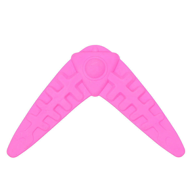 “Durable Soft Dog Training & Chew Toy – Bite-Resistant & Safe”