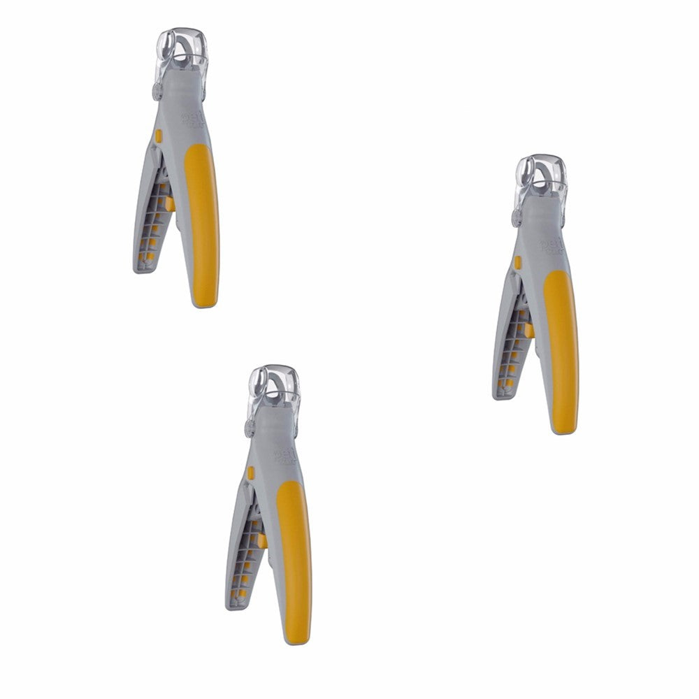 Pet Nail Trimmer & Grinder – Safe Electric Clipper for Dogs and Cats