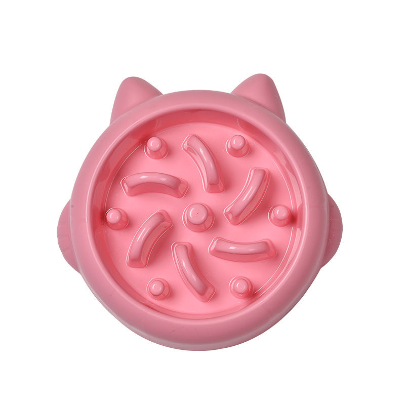 Pet Slow Feeder Bowl – Healthy Eating Solution for Dogs