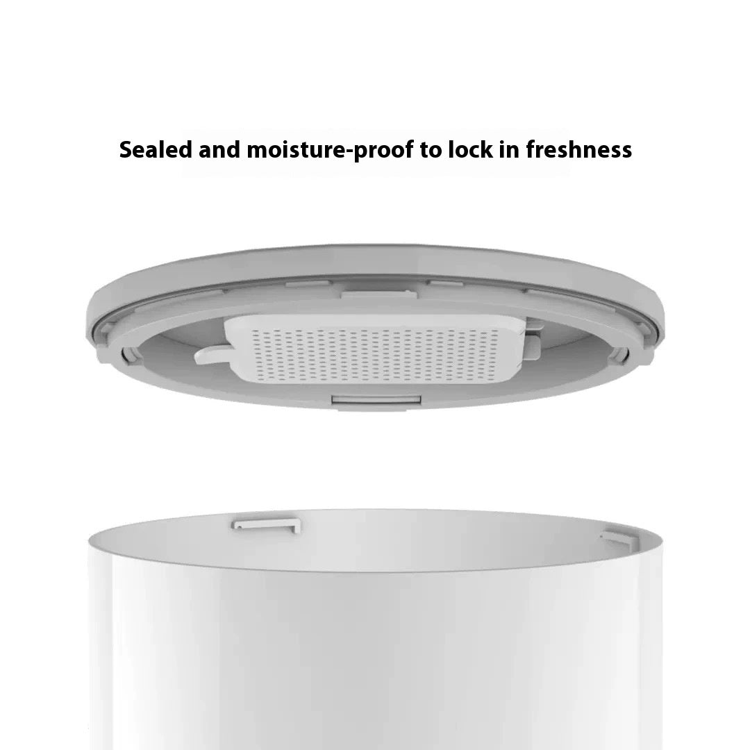 Smart Pet Feeder – Portion Control Food Dispenser for Cats and Small Dogs
