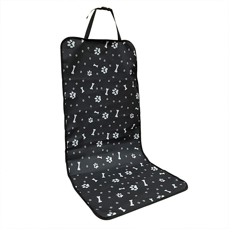 “Pet Car Seat Cover Waterproof – Dog & Cat Sleeping Mat, Anti-Dirty Travel Protector”