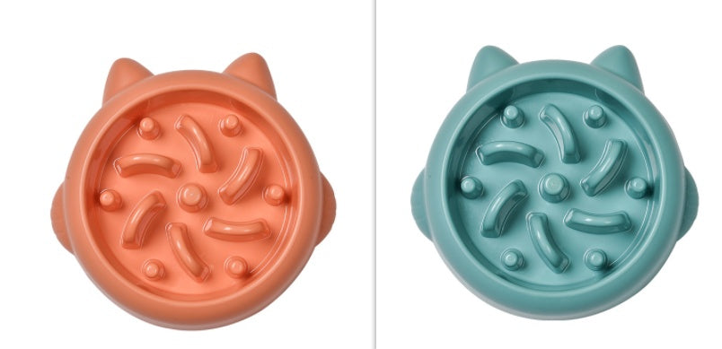 Pet Slow Feeder Bowl – Healthy Eating Solution for Dogs