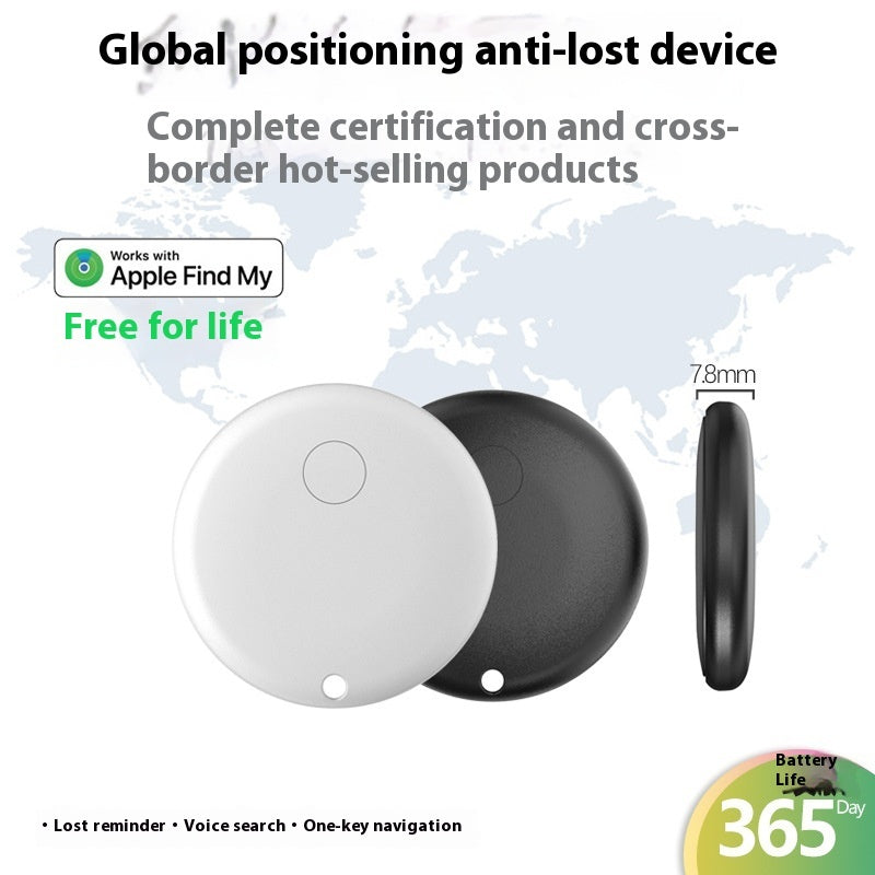 GPS Bluetooth Pet Tracker Collar