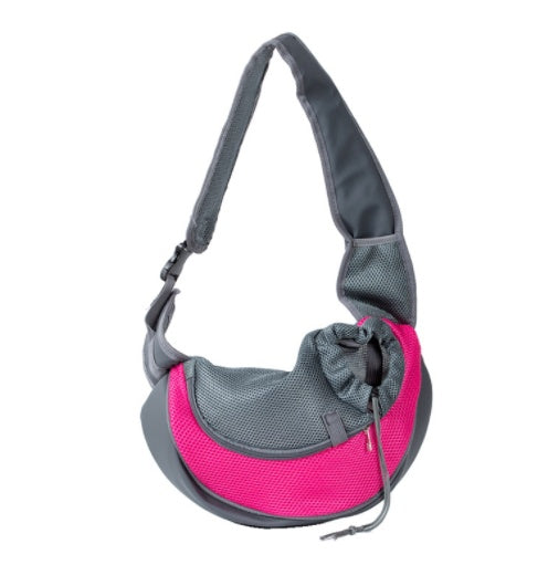 Portable Pet Travel Bag – Small Dog & Cat Carrier
