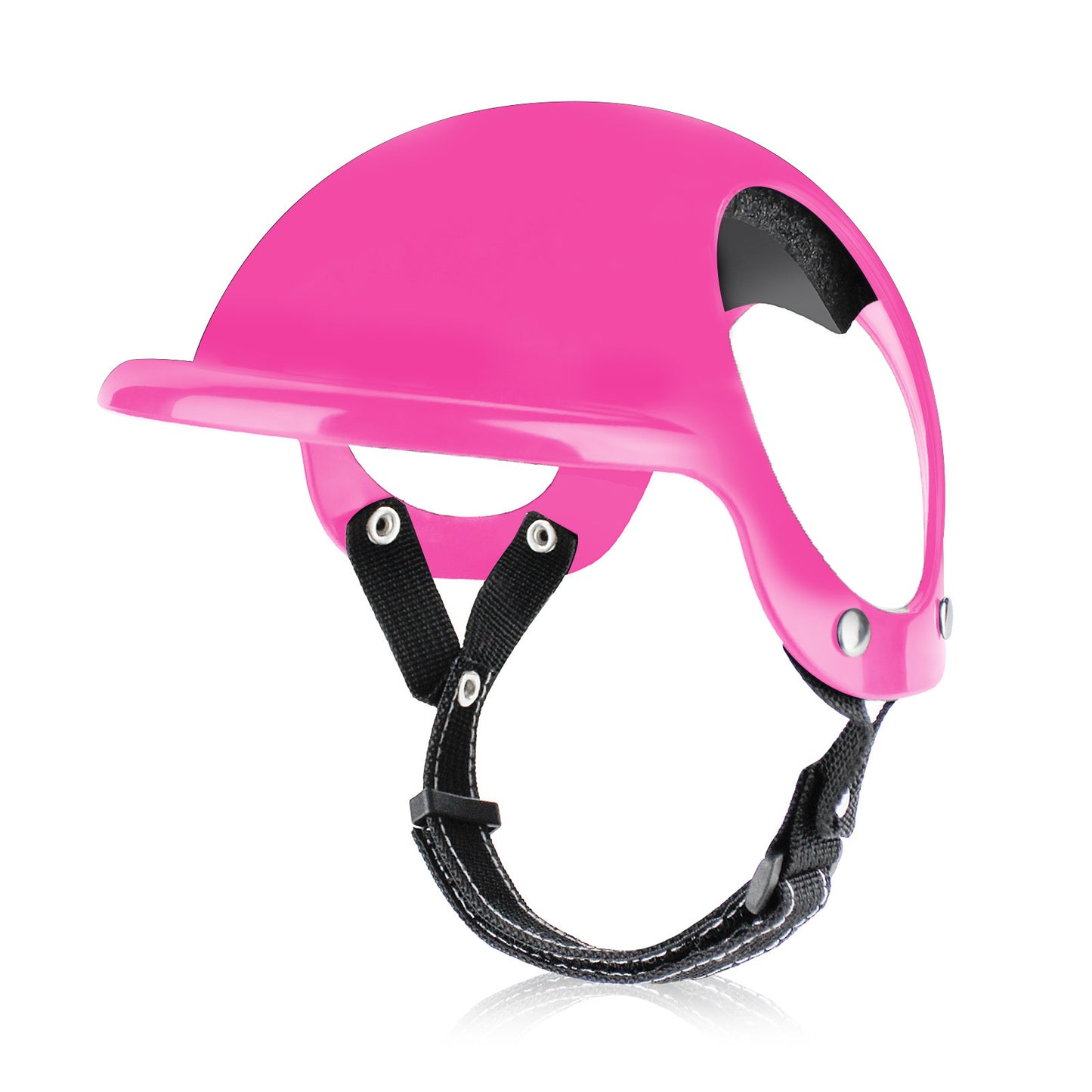 Pet Motorcycle Safety Helmet – Protective Helmet for Dogs & Cats