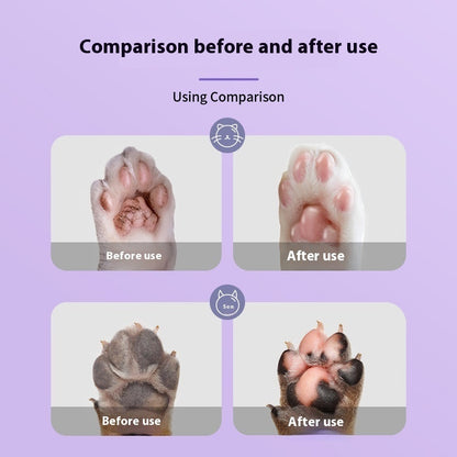 Dog & Cat Paw Care Balm – Nourishing Foot Cream for Healthy Claws