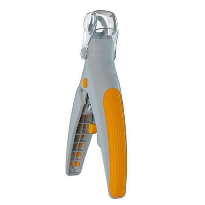 Pet Nail Trimmer & Grinder – Safe Electric Clipper for Dogs and Cats