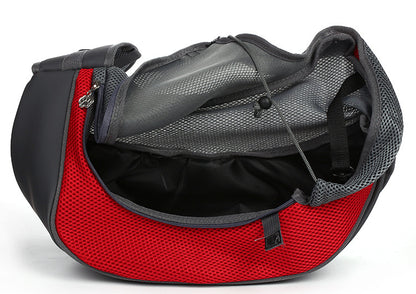 Portable Pet Travel Bag – Small Dog & Cat Carrier