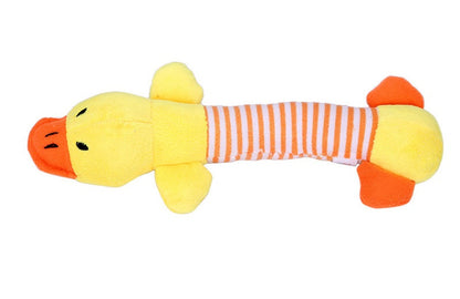 Interactive Squeaky Dog Toy – Fun Sound Chew Play for Pets