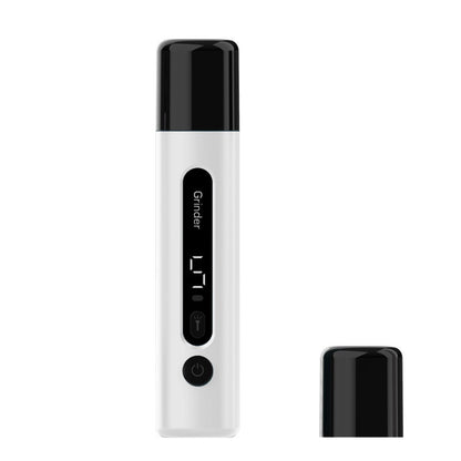 Rechargeable Dog & Cat Nail Grinder – Electric Pet Nail Trimmer, Quiet 5-Speed Claw Care Tool