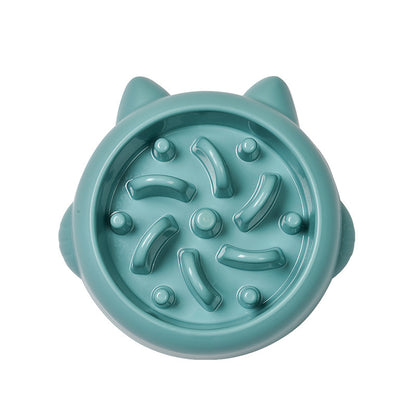 Pet Slow Feeder Bowl – Healthy Eating Solution for Dogs