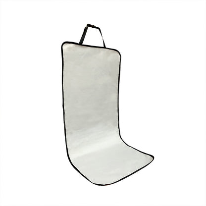 “Pet Car Seat Cover Waterproof – Dog & Cat Sleeping Mat, Anti-Dirty Travel Protector”