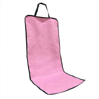 “Pet Car Seat Cover Waterproof – Dog & Cat Sleeping Mat, Anti-Dirty Travel Protector”