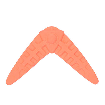 “Durable Soft Dog Training & Chew Toy – Bite-Resistant & Safe”