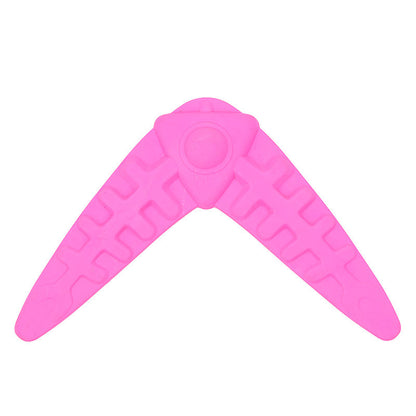 “Durable Soft Dog Training & Chew Toy – Bite-Resistant & Safe”