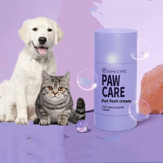 Dog & Cat Paw Care Balm – Nourishing Foot Cream for Healthy Claws