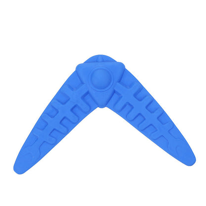 “Durable Soft Dog Training & Chew Toy – Bite-Resistant & Safe”
