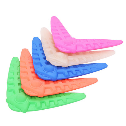 “Durable Soft Dog Training & Chew Toy – Bite-Resistant & Safe”