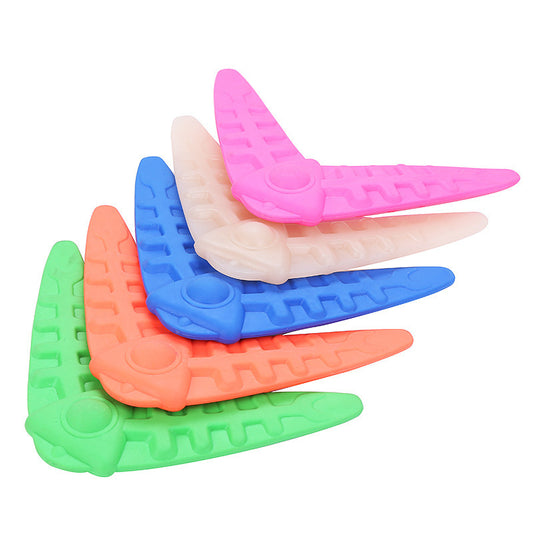 “Durable Soft Dog Training & Chew Toy – Bite-Resistant & Safe”