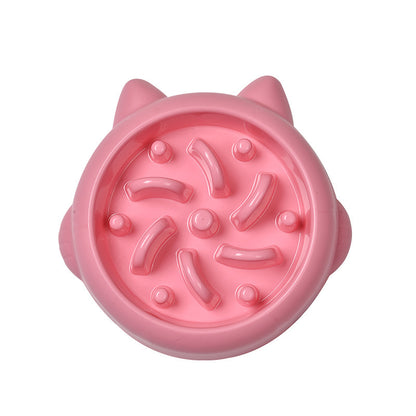 Pet Slow Feeder Bowl – Healthy Eating Solution for Dogs