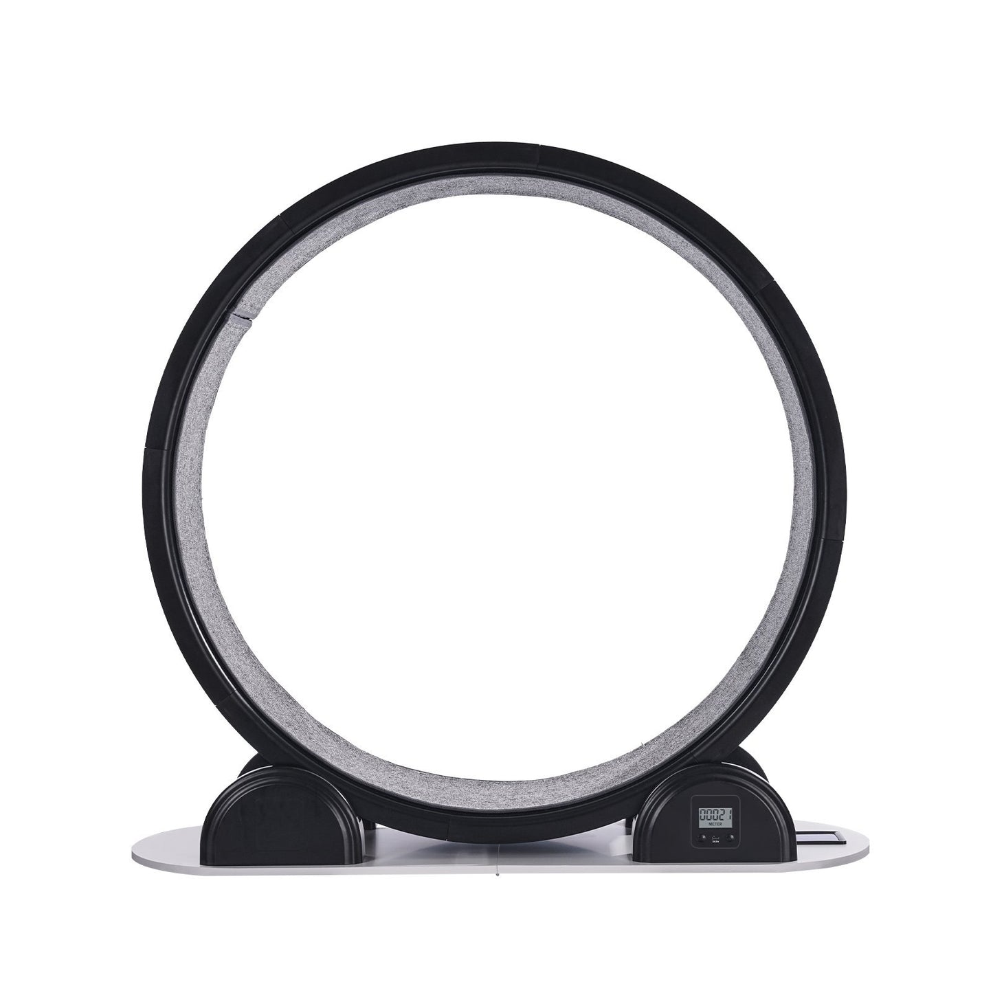 Cat Exercise Wheel with Pedometer – Indoor Treadmill for Healthy & Active Cats
