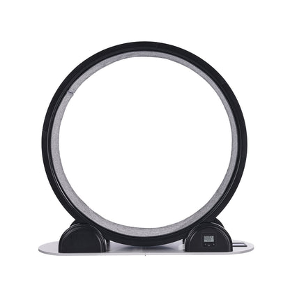 Cat Exercise Wheel with Pedometer – Indoor Treadmill for Healthy & Active Cats